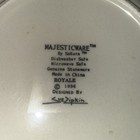 Sakura Majesticware 7 Bread & 5 Salad Plates Royale Stoneware Vintage 1996 Set — photo 5