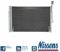 Nissens 940157 Kondensator FüR Klimaanlage Kondensator Klimaanlage