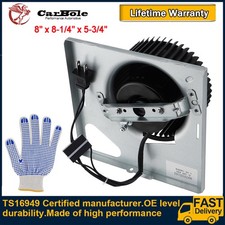 Upgraded 110 CFM Motor Replacement for Broan-Nutone Bath Fans for 678-G/2678F-A