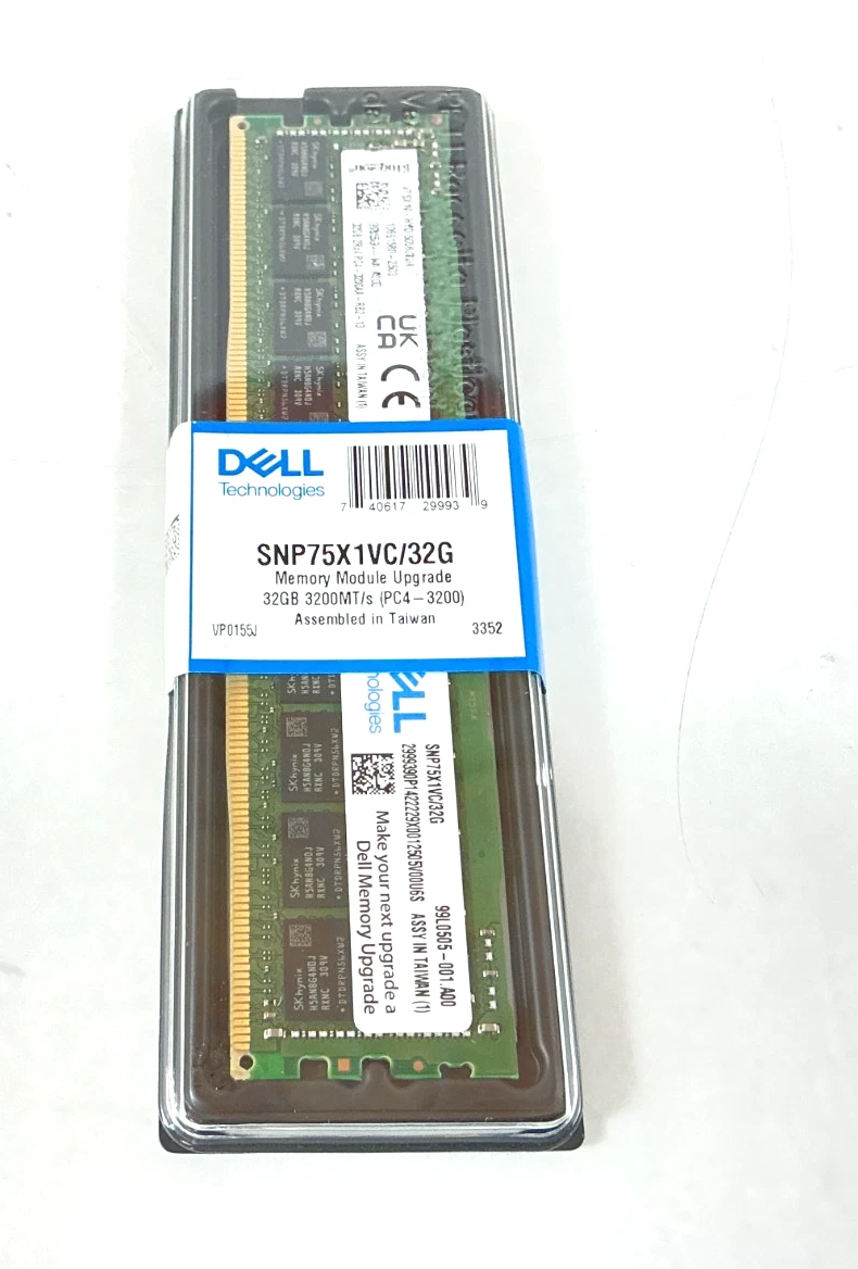 32GB ECC Network Server Memory DDR4 SDRAM for sale | eBay