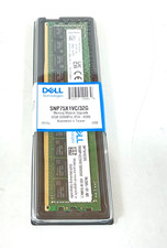 GENUINE LENOVO 32GB MEMORY PC4-25600R DDR4 ECC 288pin 02JK237