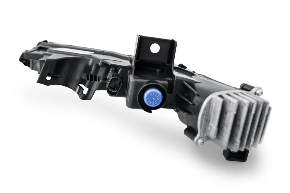 Porsche 911 Carrera Front Indicator Right With DRL Clear 17- Driver OEM Hella - Image 3 of 4