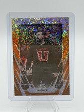 Andre Chase 2026 Topps Chrome WWE Orange Mini Diamond Refractor 10/25