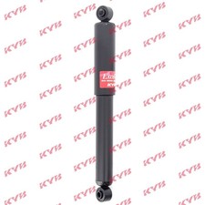 2x Shock Absorbers (Pair) For Austin Mini Hatch Front KYB Excel-G