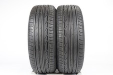 2x Sommerreifen Bridgestone Touranza T001* RSC 225/55R17 97W 225 55 17 Zoll Neu