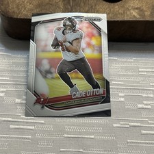 2025 Panini Prizm #151 Cade Otton