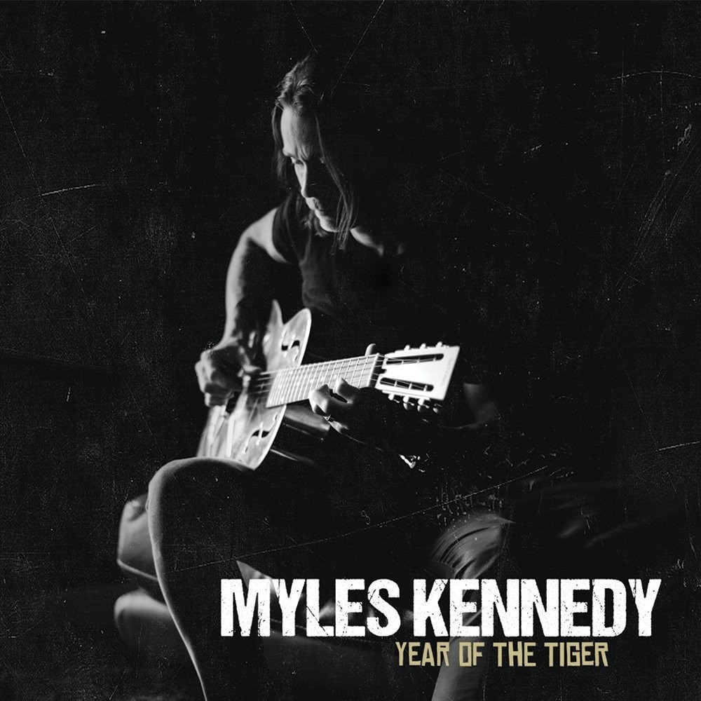Myles Kennedy Year of the Tiger with Bonus Track From Japan CD 15tracks