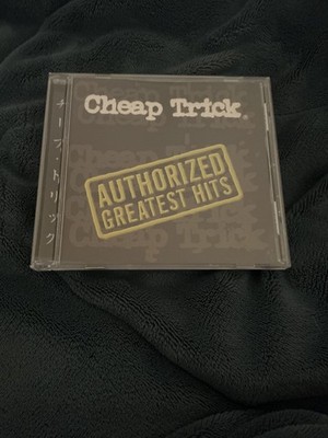 CD - Cheap Trick - Authorized Greatest Hits