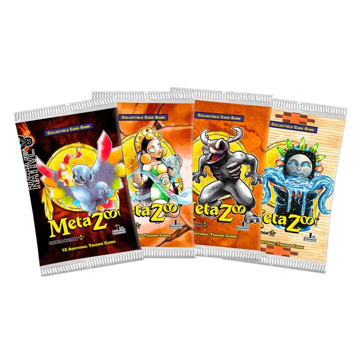 Native 1st Edition MetaZoo Booster Box (Box Art C) 196852045136| eBay