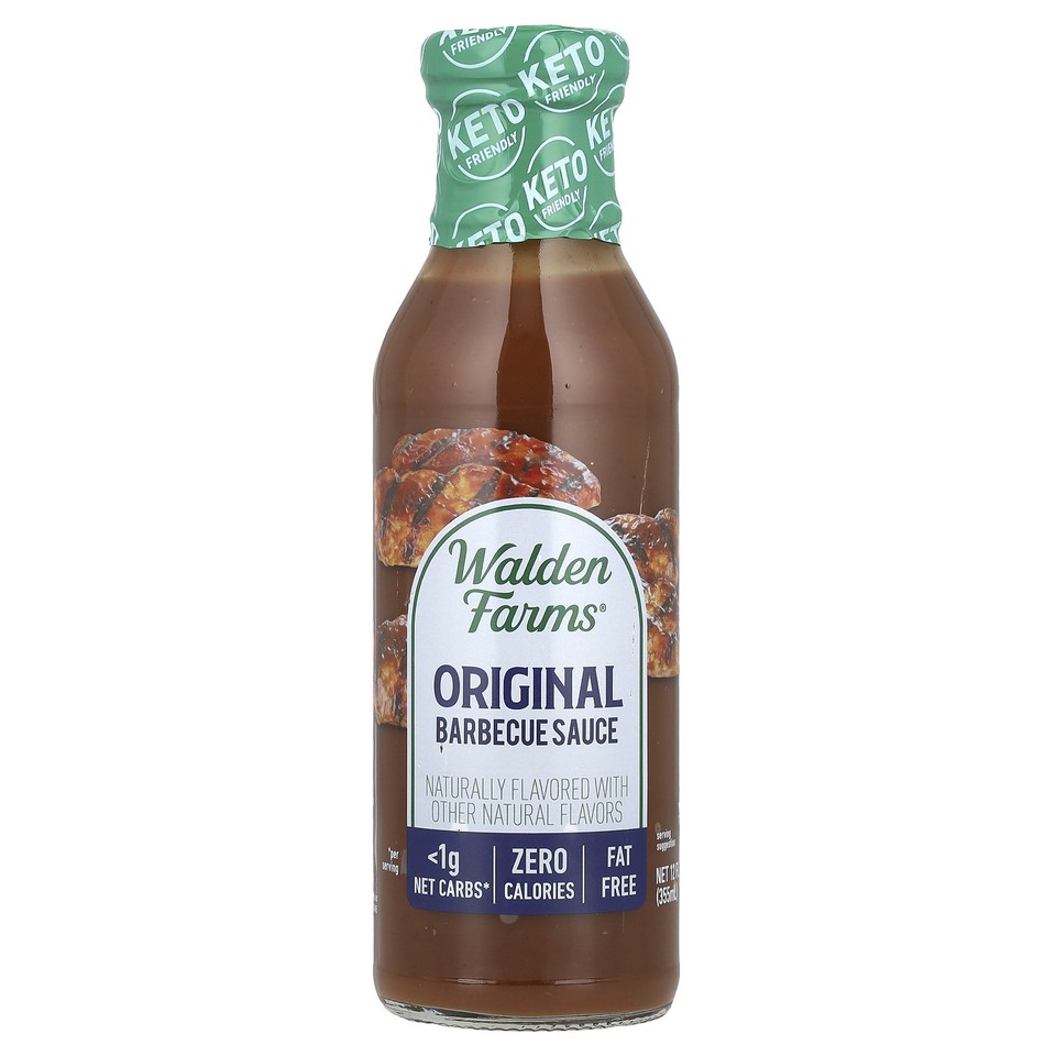 Original Barbecue Sauce, 12 fl oz (355 ml)