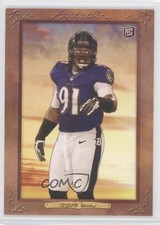 2012 Topps Turkey Red Courtney Upshaw #23 3a3