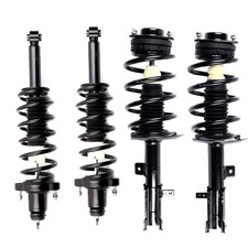 Struts And Shock Front and Rear Pair for 2008-2014 for Dodge Avenger