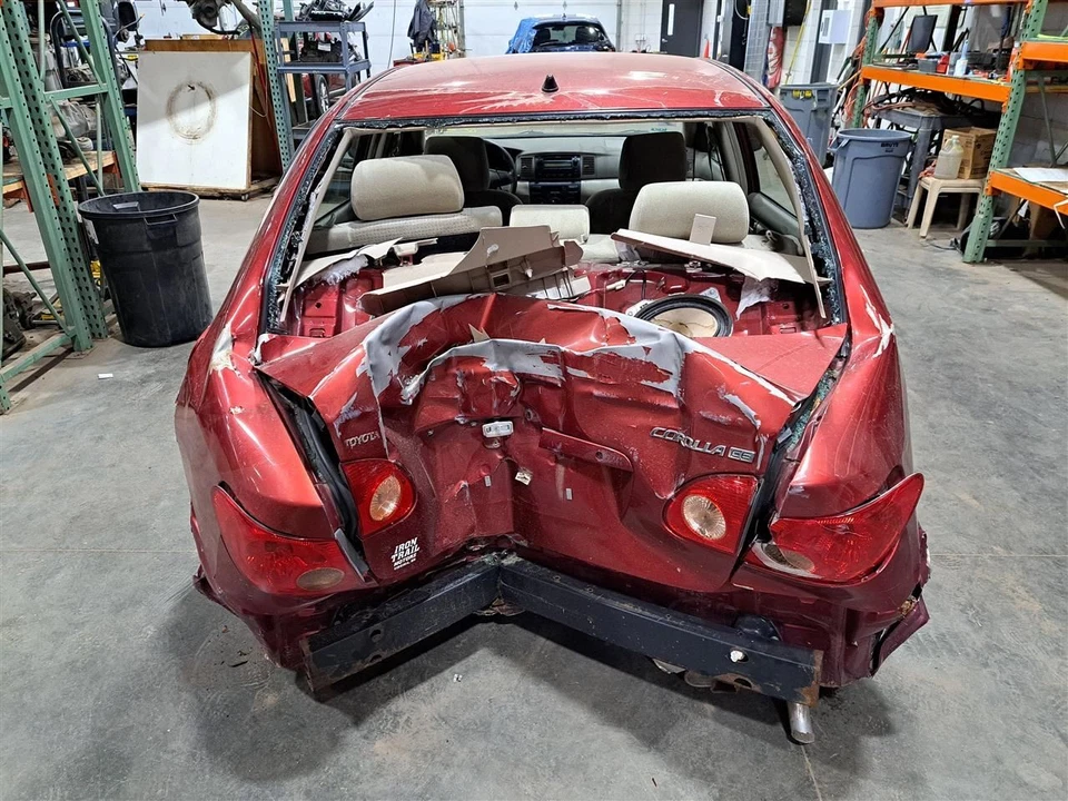 Cilindro maestro de freno 2007 Corolla Sku#4124637 Foto 3 de 4