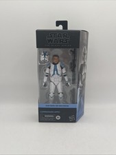 Hasbro Star Wars Obi-Wan Kenobi Black Series Commander Appo 6 Figure New Sealed
