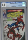 The Amazing Spider-Man #361 (Marvel Comics April 1992) CGC 8.5