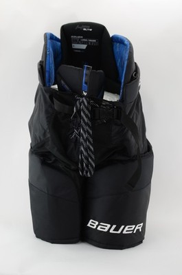 Bauer Supreme HP Elite Ice Hockey Pants Senior Size Large Black (0730-2365)