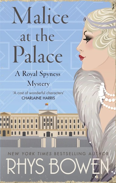 Malice At The Palace | Rhys Bowen | Taschenbuch | Kartoniert / Broschiert | 2016-image