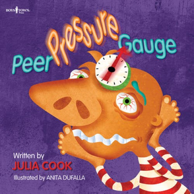 #ad Peer Pressure Gauge Building Relationships Paperback By Julia Cook GOOD $6.07