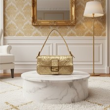 Fendi Gold Bags & Handbags for Women for sale | eBay UK