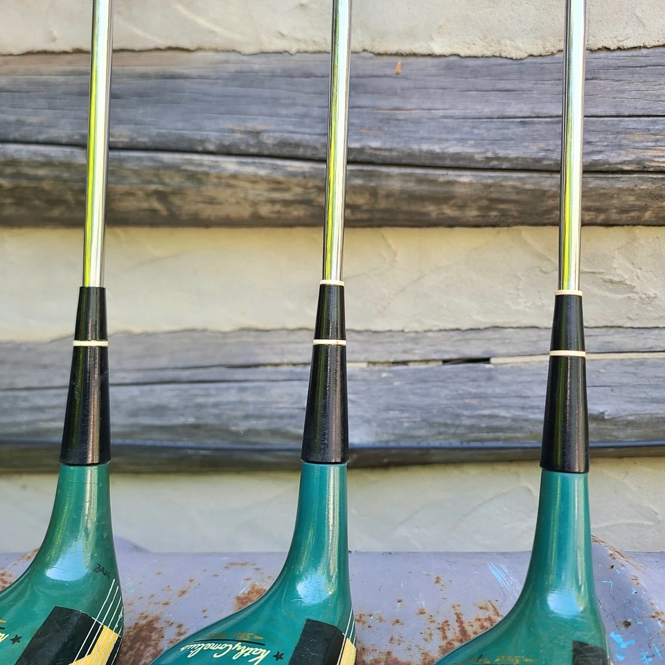 Kathy Cornelius Star Flite Ram Wood Driver, Vintage Womens Clubs/Golfing/Green - Image 4 of 4