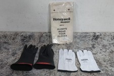 Salisbury GK011B/9H Size 9-1/2 Class 0 Black Electrical Glove Kit (BW)