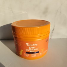 zesty paws 8-in-1 multivitamin bites for dogs 50ct Exp 10/2027 New Sealed