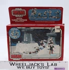 Hoth Turret Defense Complete MICRO COLLECTION Star Wars 1982 Kenner Playset