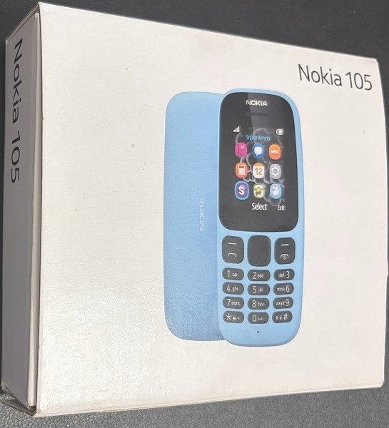Nokia 105 TA-1037 - Blanco (Desbloqueado) (PRECIO PARA LOTE DE 5) 2