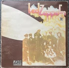 Led Zeppelin II 2 Original 1969 Uk  Atlantic VINYL LP 588 198