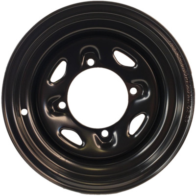 ATV RIM WHEEL some Kawasaki Mule Pro DX FX DXT FXT FXR MX with 12x7 4/156