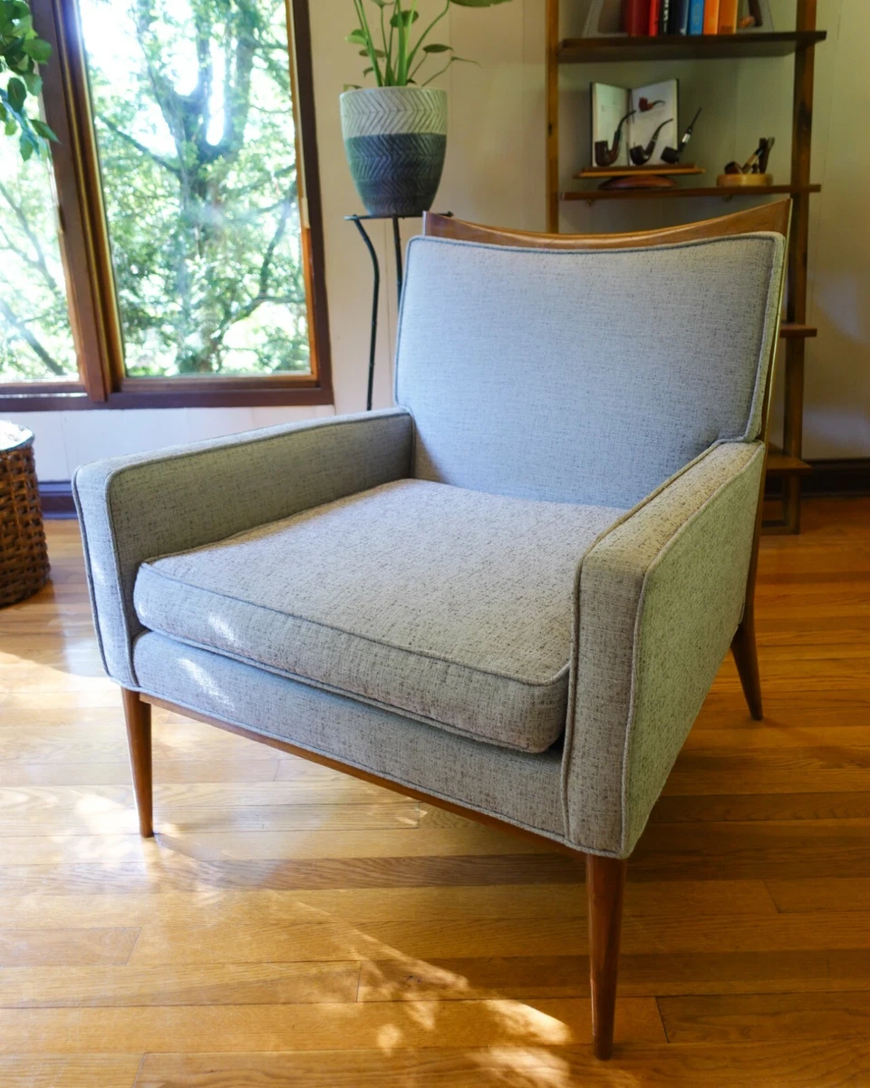 Paul mccobb lounge chair outlet