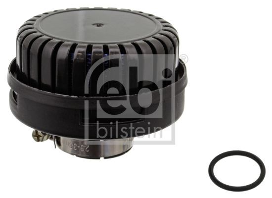 Febi 48693 GeräUschdäMpfer SchalldäMpfer Druckluft FüR Druckluftanlage-image