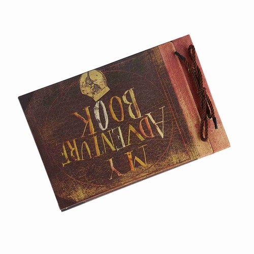 Vintage Style DIY Scrapbook Album Beautiful Memories Wedding Book SNQ - Picture 18 of 22