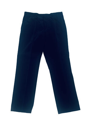 TONI GARD Herren Hose schwarz Gr. 52 EDEL ELEGANT