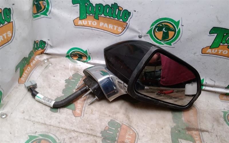 Passenger Side View Mirror Power Approach Lamps Heated Fits 1314 MKZ