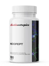 Noopept  Stack 100 Premium Capsules  