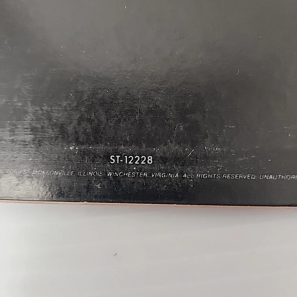 Missing Persons ~ Spring Session M 1982 LP Vinyl ST-12228 EX - Image 4 of 4