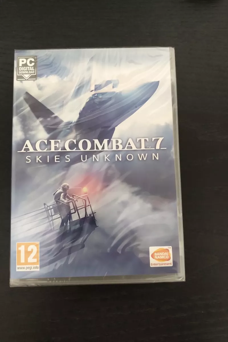 ACE COMBAT 7: SKIES UNKNOWN System Requirements - Can I Run It