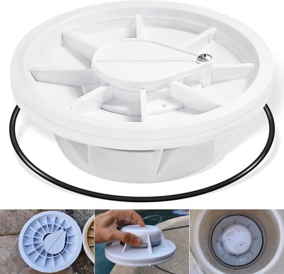 #ad 08650 0079 Skimmer Float Valve Assembly with O Ring for Pentair Sta Rite U 3 $23.99