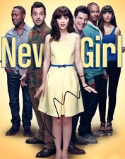 LaMorne Morris Signed Autographed 8x10 Photo New Girl Actor COA