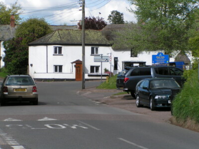 Photo 6x4 Broadclyst, Clyst Vale community college Dog Village RE03 SVN p c2009