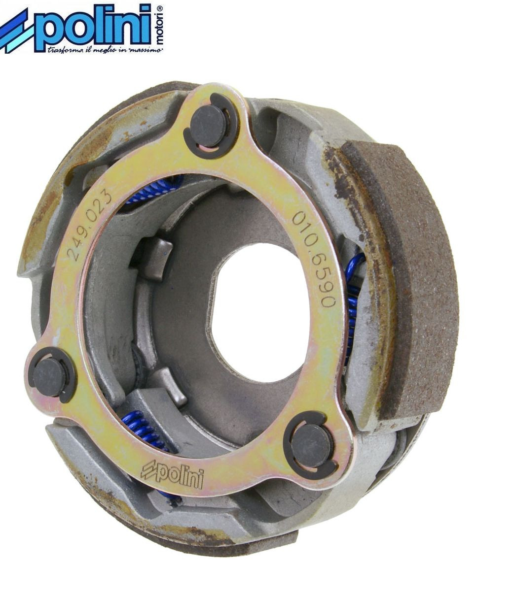 Embrayage Polini pour Italjet Millennium 125 scooter 4T fluide en ville