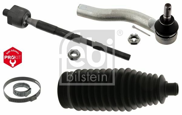 Febi Bilstein Spurstange Vorne Rechts FüR Citroen C1 Peugeot 107 Toyota Aygo-image