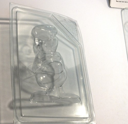 Vintage Disney Sweet Treats Candy 1982 Chocolate Plastic Molds With Instructions - Picture 23 of 24