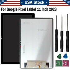 Replacement LCD Display Touch Screen Digitizer For Google Pixel Tablet 11" 2023