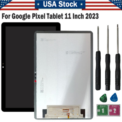 Replacement LCD Display Touch Screen Digitizer For Google Pixel Tablet 11'' 2023