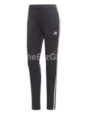 Adidas Tiro 19 Womens Training Pants Aeroready Dark Grey/White