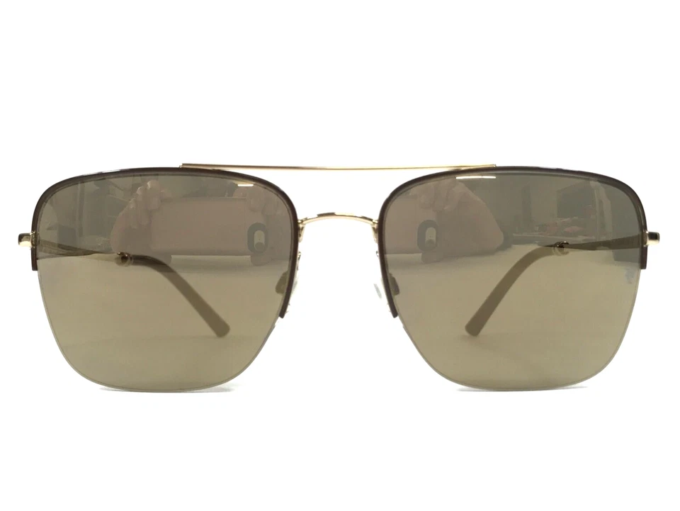 Gafas de sol Oliver Peoples x RF OV1343S 50355A R-2 ámbar/dorado espejo destello desierto Foto 2 de 4