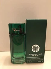 SHANGHAI TANG JADE DRAGON 3.4 OZ/ 100 ML EAU DE TOILETTE SPRAY NEW IN BOX-SEALED