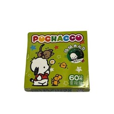 60 Pochacco Stickers- Hello Kitty And Friends